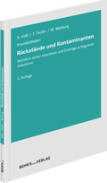 Cover: R&uuml;ckst&auml;nde und Kontaminanten - Behr's GmbH