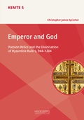 Cover: Emperor and God - Heidelberg University Publishing
