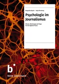Cover: Psychologie im Journalismus - Bonn Institute