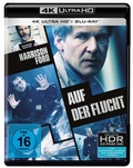 Cover: Auf der Flucht 4K UHD - Warner Bros Entertainment