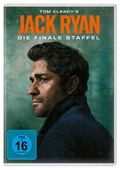 Cover: Tom Clancy's Jack Ryan - Staffel 4 - Highlight Constantin