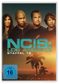 Cover: NCIS: Los Angeles - Season 12 - Highlight Constantin