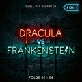 Cover: Dracula vs. Frankenstein - Universal Music
