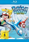 Cover: Pok&eacute;mon Heroes - polyband Medien