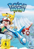 Cover: Pok&eacute;mon Heroes - polyband Medien