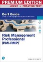Cover: Risk Management Professional (PMI-RMP) (R) Premium Edition and Practice Test - Pearson It Certification