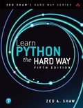 Bild: Learn Python the Hard Way - Addison Wesley