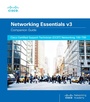 Cover: Networking Essentials Companion Guide v3 - Cisco Press