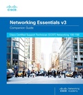 Cover: Networking Essentials Companion Guide v3 - Cisco Press