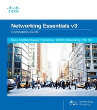 Abbildung von: Networking Essentials Companion Guide v3 - Cisco Press
