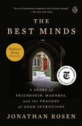 Cover: The Best Minds - Penguin USA