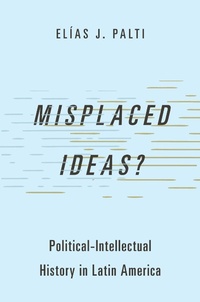 Abbildung von: Misplaced Ideas? - OUP eBook