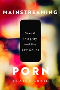 Cover: Mainstreaming Porn - McGill-Queen's University Press