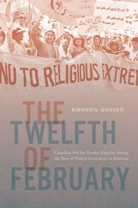 Enlarge image Cover: The Twelfth of February - McGill-Queen's University Press