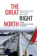 Cover: The Great Right North - McGill-Queen's University Press