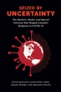 Cover: Seized by Uncertainty - McGill-Queen's University Press