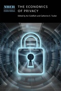 Cover: The Economics of Privacy - University of Chicago Press