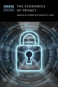 Enlarge image Cover: The Economics of Privacy - University of Chicago Press