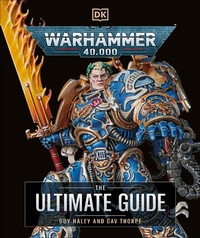 Abbildung von: Warhammer 40,000 The Ultimate Guide - DK