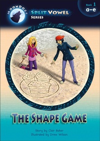 Abbildung von: Phonic Books Moon Dogs Split Vowel Spellings - Phonic Books Ltd