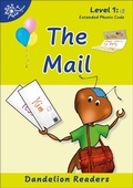 Cover: Phonic Books Dandelion Readers Vowel Spellings Level 1 - Phonic Books Ltd