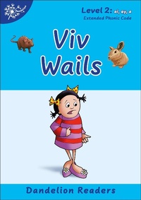 Abbildung von: Phonic Books Dandelion Readers Vowel Spellings Level 2 - Phonic Books Ltd