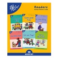 Cover: Phonic Books Dandelion Readers Set 4 Units 1-10 - Phonic Books Ltd