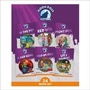 Cover: Phonic Books Moon Dogs Extras Set 2 - Phonic Books Ltd