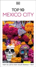 Cover: DK Top 10 Mexico City - DK Travel