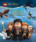 Cover: LEGO Harry Potter Visual Dictionary - DK Children
