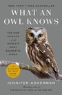 Cover: What an Owl Knows - Penguin USA