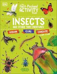 Enlarge image Cover: The Fact-Packed Activity Book Insects - Penguin Young Readers