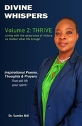 Cover: DIVINE WHISPERS [THRIVE] - Clarify to Succeed Press