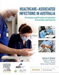 Abbildung von: Healthcare-Associated Infections in Australia - Elsevier