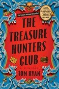 Cover: The Treasure Hunters Club - Atlantic Monthly Press
