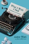 Cover: What I Wish I Said - Optimum Publishing International