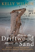 Cover: Where the Driftwood Meets the Sand - Wings for Grace Publications