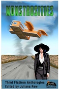 Cover: Monstrosities (Third Flatiron Anthologies, #23) - thirdflatiron