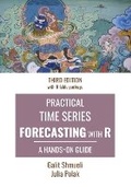 Cover: Practical Time Series Forecasting with R - Axelrod Schnall Publishers