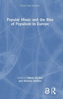 Cover: Popular Music and the Rise of Populism in Europe - Routledge