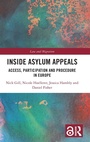 Cover: Inside Asylum Appeals - Routledge