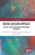 Cover: Inside Asylum Appeals - Routledge