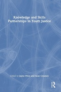 Cover: Knowledge and Skills Partnerships in Youth Justice - Routledge
