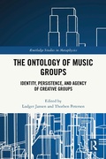Cover: The Ontology of Music Groups - Routledge