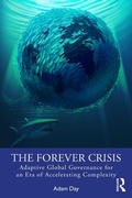 Cover: The Forever Crisis - Routledge