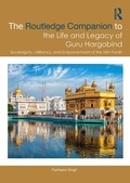 Cover: The Routledge Companion to the Life and Legacy of Guru Hargobind - CRC Press