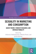 Cover: Sexuality in Marketing and Consumption - Routledge