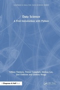 Cover: Data Science - Chapman & Hall/CRC