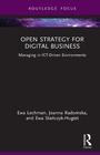 Cover: Open Strategy for Digital Business - Routledge