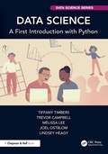 Cover: Data Science - Chapman & Hall/CRC